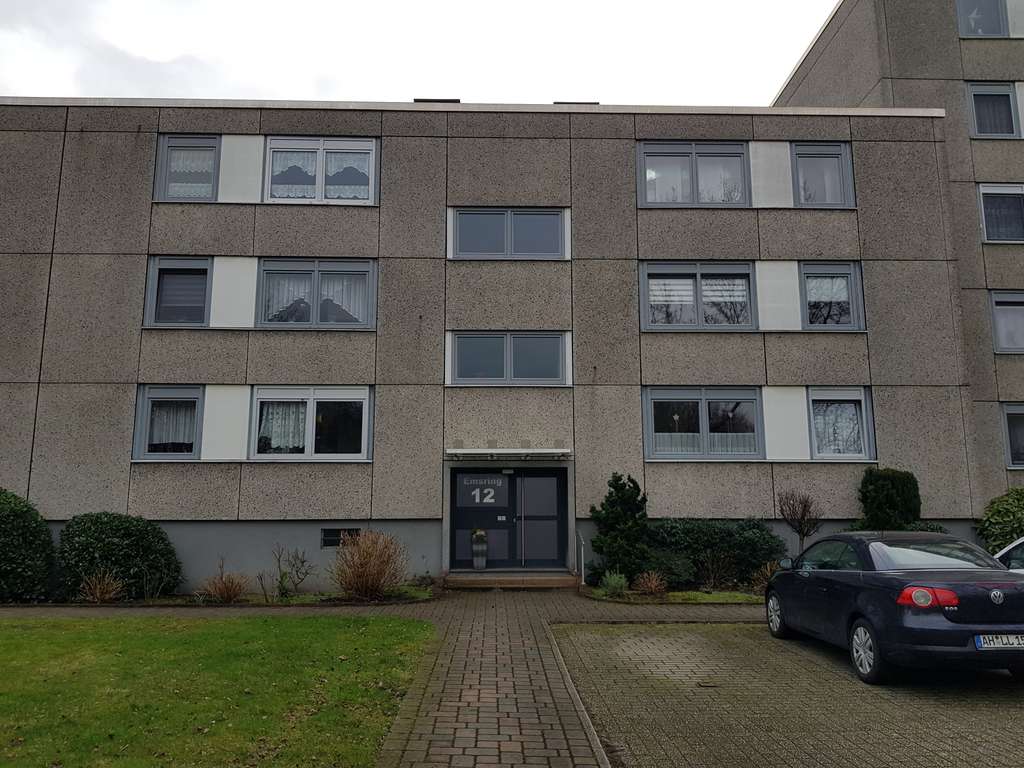 Renovierte + freie 4-Zi.-ETW in Herne-Horsthausen