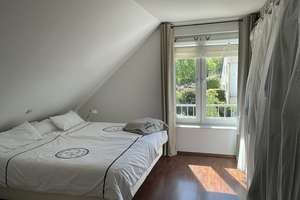 AW 1919 IVD. Marienburg, Parklage, elegante Maisonette, VERMIETET, großer Balkon, Tiefgarage – Lindenallee 43a, 50968 Marienburg, Köln – Vorschaubild 11