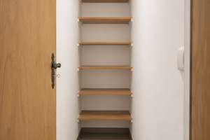 *SPANNEND für RENTNER* - kernsaniertes 2 Zimmer Apartment mit Balkon in altengerechtem Haus! – Düsseldorfer Str. 501, 47055 Wanheimerort, Duisburg – Vorschaubild 11