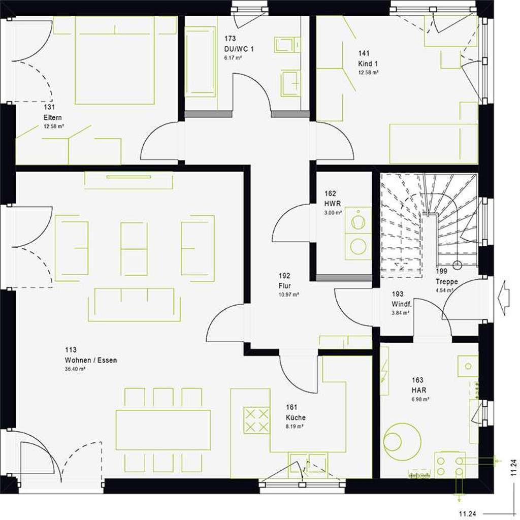 Immobilie in Böhlen - Mit einem Partner ist alles schöner - beim Bauen wird es sogar günstiger! - Bild 1