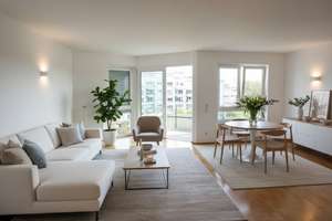 Lichtdurchflutete Wohnung in gepflegter Wohnanlage in Mannheim-Lindenhof bezugsfrei ab 09/2026 – Die vollständige Adresse der Immobilie erhältst du vom Anbieter., 68163 Lindenhof, Mannheim – Vorschaubild 2