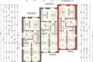 Kfw 40 Reihenendhaus Bezugsfrei zum 01.07.2026 in Etzhorn – Die vollständige Adresse der Immobilie erhältst du vom Anbieter., 26125 Etzhorn, Oldenburg (Oldenburg) – Vorschaubild 13