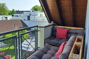 Helle 90 m² Altbauwohnung mit Dachterrasse in zentraler Lage von Köln-Dellbrück – Von-Quadt-Straße 124, 51069 Dellbrück, Köln – Vorschaubild 6