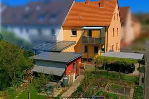 FAMILIENIDYLL! 1-2 FAMILIENHAUS MIT GROSSEM GARTEN IN BEGEHRTER LAGE VON ASCHAFFENBURG-DAMM – Aschaffenburg – Vorschaubild 1