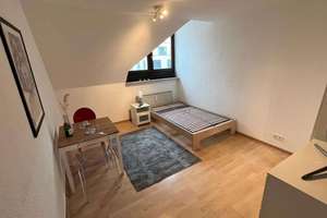 Traumhaftes 1-Zimmer Apartment in Regensburg - Lukrative Kapitalanlage – Die vollständige Adresse der Immobilie erhältst du vom Anbieter., 93053 Galgenberg, Regensburg – Vorschaubild 5