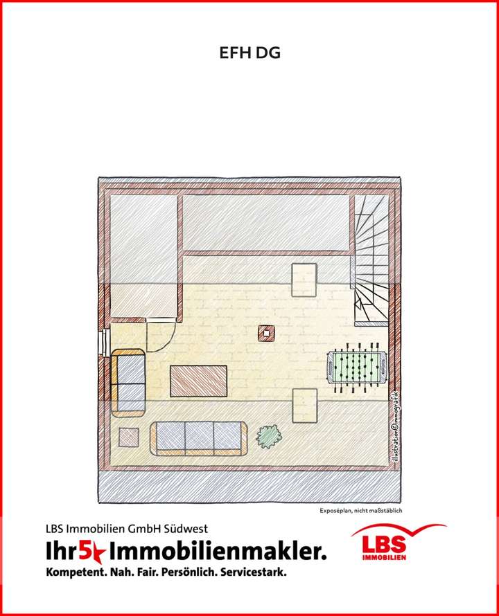 Dachgeschoss