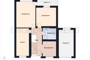 Gepflegtes Einfamilienhaus in begehrter Lage am Saarbrücker Eschberg! – Die vollständige Adresse der Immobilie erhältst du vom Anbieter., 66121 Eschberg, Saarbrücken – Vorschaubild 14