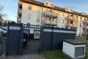 1-Zimmer Wohnung mit Balkon in Mannheim Rheinau Süd – Perreystraße 24, 68219 Rheinau, Mannheim – Vorschaubild 1