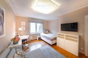 Alt-Bogenhausen – Stilvolle 3-Zimmer-Wohnung. – Die vollständige Adresse der Immobilie erhältst du vom Anbieter., 81679 Altbogenhausen, München – Vorschaubild 6