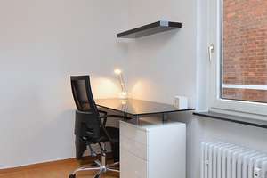 Modern möblierte 2-Zimmer Wohnung in zentraler Lage in Stuttgart West – Die vollständige Adresse der Immobilie erhältst du vom Anbieter., 70197 Rotebühl, Stuttgart – Vorschaubild 7