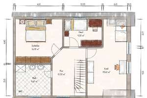 Einfamilienhaus mit Einliegerwohnung und herrlichem Garten – Die vollständige Adresse der Immobilie erhältst du vom Anbieter., 24398 Karby – Vorschaubild 46