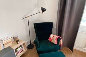 Schöne, sonnige 2-Zimmer Wohnung im 1. OG in Berlin Tiergarten – Die vollständige Adresse der Immobilie erhältst du vom Anbieter., 10551 Moabit, Berlin – Vorschaubild 6