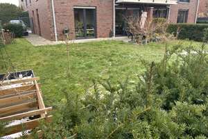 Schicke vermietete Erdgeschosswohnung mit Terrasse, Garten und Stellplatz – Sendenweg 16, 48163 Düesberg, Münster – Vorschaubild 1
