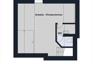 Traumhafte 3 Zimmer Maisonette Wohnung in N-Zerzabelshof mit Garage und Carport uvm.! – Die vollständige Adresse der Immobilie erhältst du vom Anbieter., 90480 Zerzabelshof, Nürnberg – Vorschaubild 6