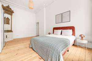 Moderne 2-Zimmer Wohnung in Kreuzberg - voll möbliert – Dieffenbachstraße 52, 10967 Kreuzberg, Berlin – Vorschaubild 7
