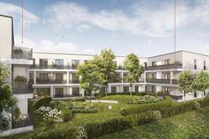 Ruhiges, möbliertes App. für Studierende mit SW-Balkon – Ladehofstr. 35, 93049 Westenviertel, Regensburg – Vorschaubild 7