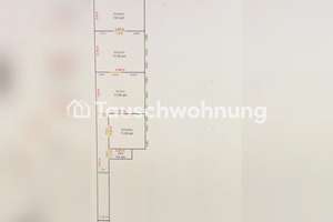 Tauschwohnung: Ruhiger Altbau mit großer Terrasse – Die vollständige Adresse der Immobilie erhältst du vom Anbieter., 40215 Friedrichstadt, Düsseldorf – Vorschaubild 6
