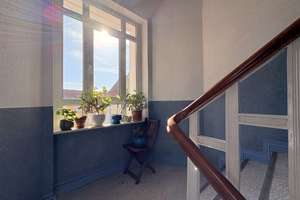 sanierte 4 Zimmer-Wohnung mit modernem Bad + Balkon! – Schäfferstraße 24, 39112 Leipziger Straße, Magdeburg – Vorschaubild 19