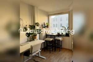 Tauschwohnung: 1 Zimmer Wohnung mit Balkon