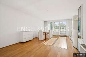 Naturnah & modern: Stilvolle Drei-Zimmer-Wohnung in Eschersheim – 60431 Eschersheim, Frankfurt am Main – Vorschaubild 2