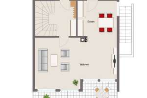 IMMO LOVE Königsbrunn- Traumhaft sanierte DHH, 158 m² Wfl., 359 m² Grund! – Die vollständige Adresse der Immobilie erhältst du vom Anbieter., 86343 Königsbrunn – Vorschaubild 26