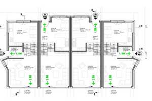 Exklusives Reihenendhaus in Split-Level-Bauweise – Rahlstedt, Hamburg, 22147 Hamburg – Vorschaubild 3