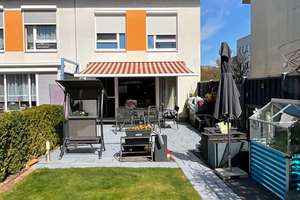 Traum-Reihenendhaus in herrlicher Wohnlage von Bothfeld!