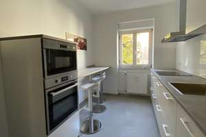 großzügige 3-Zimmer Wohnung mit Isarblick Nähe Englischer Garten – Widenmayerstr. 35, 80538 Englischer Garten, München – Vorschaubild 6