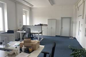 * GEWERBEOBJEKTE ZUR MIETE – FLEXIBLE NUTZUNG AUF CA. 1.915 m² FLÄCHE IN BESTLAGE VON KARLSRUHE * – Die vollständige Adresse der Immobilie erhältst du vom Anbieter., 76133 Weststadt, Karlsruhe – Vorschaubild 4