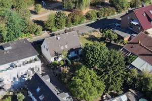 Baugrundstück in Rheinnähe mit positivem Bauvorbescheid für ein Mehrfamilienhaus und Altbestand – Königsweg 8, 10, 50769 Merkenich, Köln – Vorschaubild 4