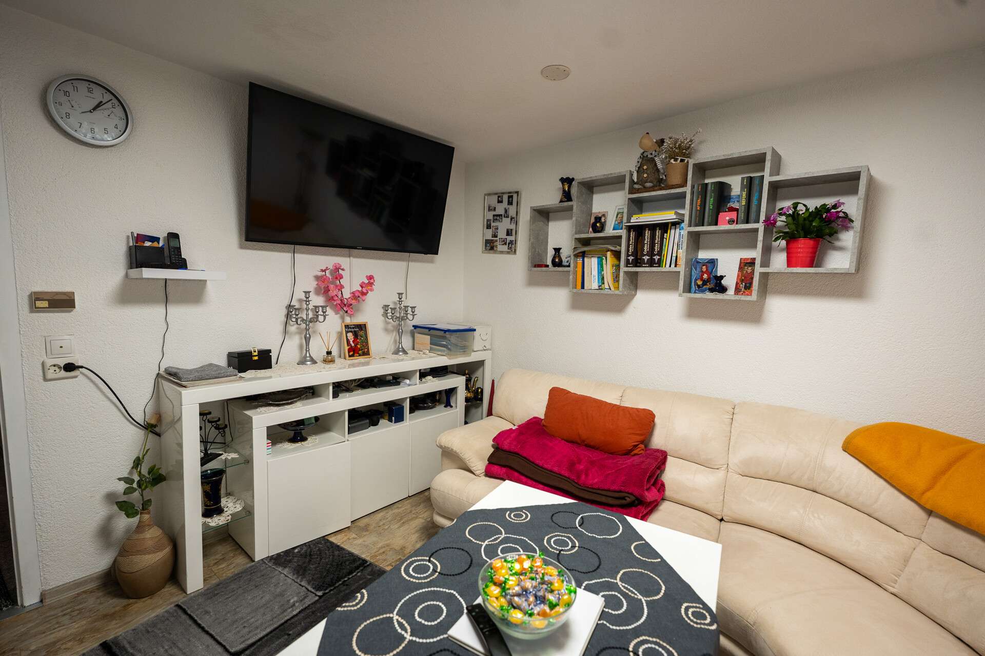 Immobilie in Talheim - Kleines aber feines Einfamilienwohnhaus in Talheim - Bild 4