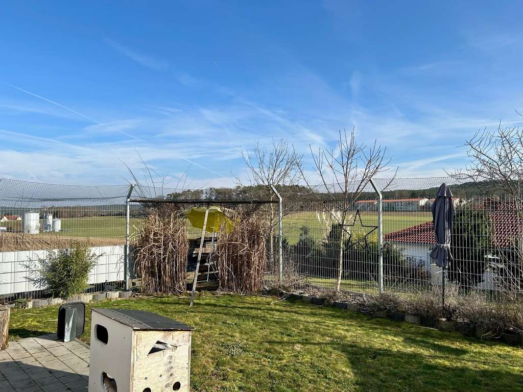 Immobilie in Vestenbergsgreuth - Familienfreundliches Zuhause in ruhiger Umgebung...Junges Einfamilienhaus in Vestenbergsgreuth - Bild 3