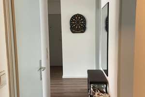 Offene 3 Zimmerwohnung mit Balkon und  Einbauküche in Nürnberg – Die vollständige Adresse der Immobilie erhältst du vom Anbieter., 90459 Galgenhof, Nürnberg – Vorschaubild 8