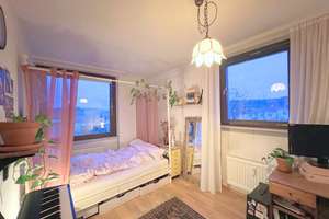 Wunderschöne Wohnung, WG geeignet