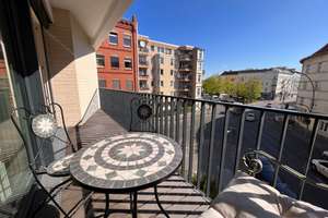 Furnished Stylish 3-Room Apartment with Stunning City View  – Silbersteinstr. 45, 12501 Neukölln (Ortsteil), Berlin – Vorschaubild 15