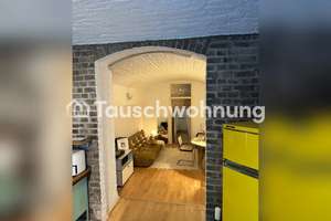 Tauschwohnung: Tausche 2-Zimmer-Souterrain Wohnung im Belgischen Viertel – Die vollständige Adresse der Immobilie erhältst du vom Anbieter., 50674 Neustadt/Süd, Köln – Vorschaubild 2