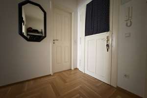 Sanierte 3-Zimmer-Denkmalwohnung mit Balkon & Fußbodenheizung in ruhiger Lage von Leipzig – Kötzschauer Straße 9a, 4229 Kleinzschocher, Leipzig – Vorschaubild 5
