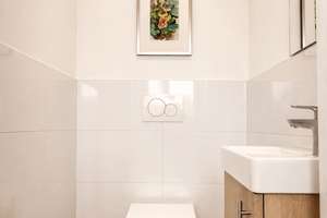 Exklusive Jugendstilwohnung in der Lorettostraße – 172 m², hochwertig saniert & bezugsfrei – 79100 Unterwiehre-Süd, Freiburg im Breisgau – Vorschaubild 13