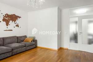 Helle 3-Zimmer-Wohnung mit Südwest-Loggia und Blick ins Grüne – Die vollständige Adresse der Immobilie erhältst du vom Anbieter., 22145 Rahlstedt, Hamburg – Vorschaubild 2