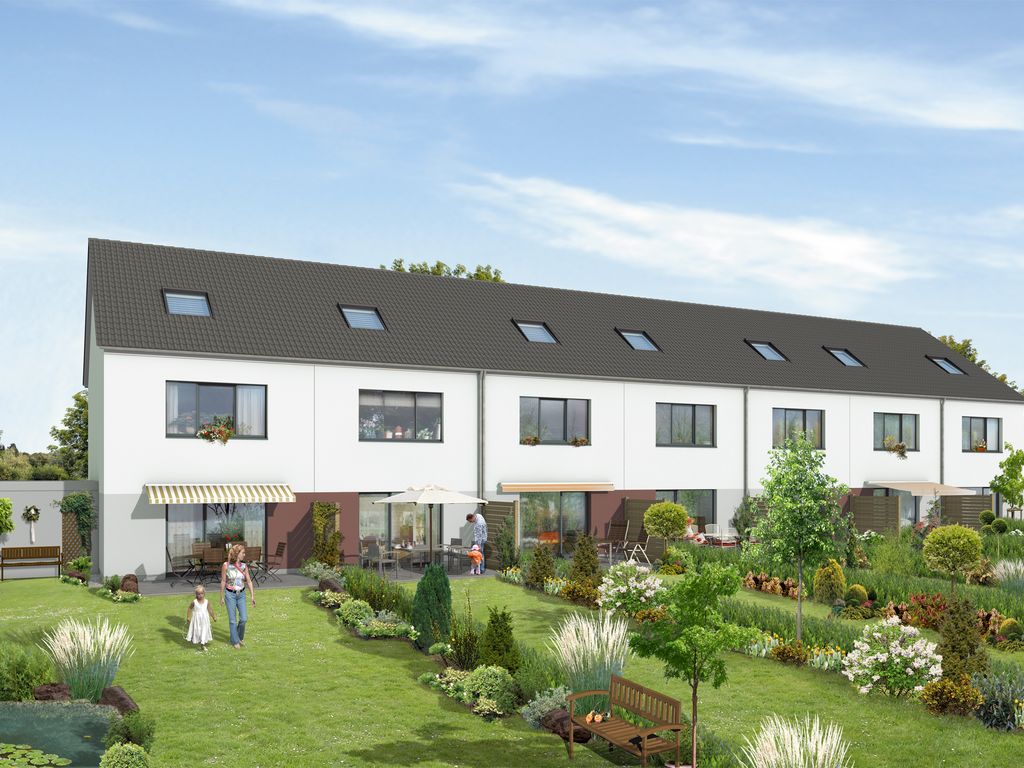 NEUBAU/Erstbezug Exklusives Reihenmittelhaus in Kerpen