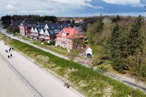 Traumhafter Meerblick! 
Seltene Gelegenheit am Wyker Südstrand – Nordfriesland (Kreis) – Vorschaubild 1