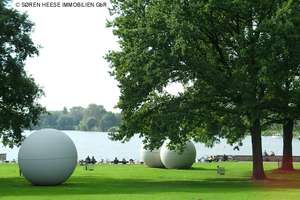 MS-Innenstadt! Exklusiv: Der Wohn(t)raum mit Dachgarten – Die vollständige Adresse der Immobilie erhältst du vom Anbieter., 48149 Schloss, Münster – Vorschaubild 4