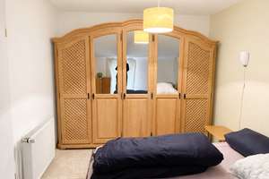 Kleine möblierte Zweiraumwohnung in Burg – Franzosenstr. 63, 39288 Burg – Vorschaubild 6