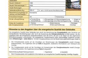 Helle 3-Zimmer Wohnung in Sindelfingen Goldberg  – Schöneberger Weg 9, 71065 Sindelfingen – Vorschaubild 3