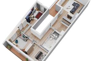Erstbezug! Moderne 4-Zimmer-DG-Wohnung im HH mit Fahrstuhl in Berlin-Mitte, OT Alt-Moabit – Die vollständige Adresse der Immobilie erhältst du vom Anbieter., 10557 Moabit, Berlin – Vorschaubild 20