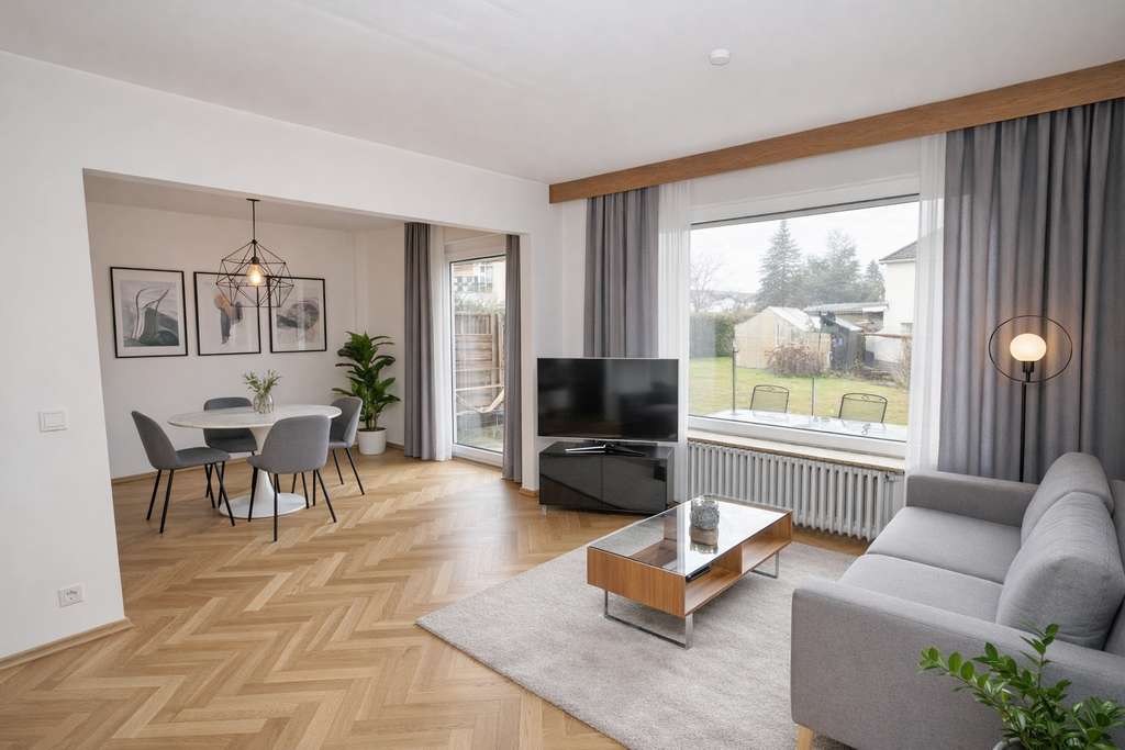 Immobilie in Eriskirch - Reihenendhaus, sanierungsbedürftig mit viel Potenzial in ruhiger Lage von Eriskirch - Bild 0