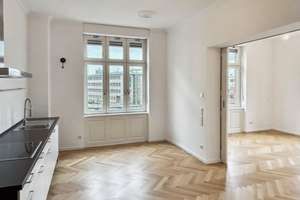 Repräsentative Altbauetage, denkmalgeschützt:  Exklusive Etage mit zwei Wohnungen – 68159 Innenstadt/Jungbusch, Mannheim – Vorschaubild 5