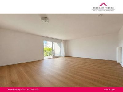 Single-Wohnung in ruhiger & gut-angebundener Lage