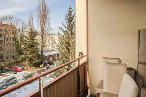 HOMESK - Vermietete 1-Zimmer-Wohnung mit Balkon in Gesundbrunnen – Koloniestraße 149, 13357 Gesundbrunnen, Berlin – Vorschaubild 2