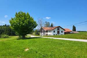Ehem. Bauernhof - attraktive Preissenkung – Die vollständige Adresse der Immobilie erhältst du vom Anbieter., 86975 Bernbeuren – Vorschaubild 1